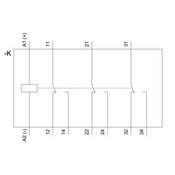 Siemens 3RQ2000-2CW00 1 ks