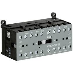 ABB VB6A-30-01-01 reverzní stykač 3 spínací kontakty 4 kW 1 ks
