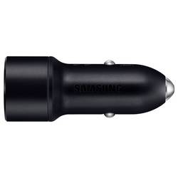 Samsung EP-L1100 Schnellladegerät Zigarettenanzünder Auto USB nabíječka, Rychlonabíječka, USB 2.0, 10 W, černá
