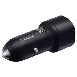 Samsung EP-L1100 Schnellladegerät Zigarettenanzünder Auto USB nabíječka, Rychlonabíječka, USB 2.0, 10 W, černá