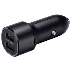 Samsung EP-L1100 Schnellladegerät Zigarettenanzünder Auto USB nabíječka, Rychlonabíječka, USB 2.0, 10 W, černá