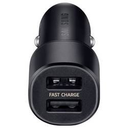 Samsung EP-L1100 Schnellladegerät Zigarettenanzünder Auto USB nabíječka, Rychlonabíječka, USB 2.0, 10 W, černá