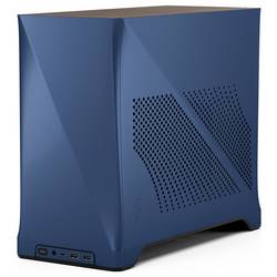 Fractal Design FD-C-ERA2N-03 mini tower PC skříň modrá prachový filtr
