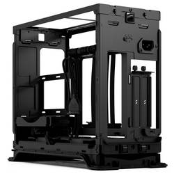 Fractal Design FD-C-ERA2N-03 mini tower PC skříň modrá prachový filtr