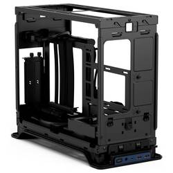 Fractal Design FD-C-ERA2N-03 mini tower PC skříň modrá prachový filtr
