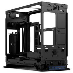 Fractal Design FD-C-ERA2N-03 mini tower PC skříň modrá prachový filtr