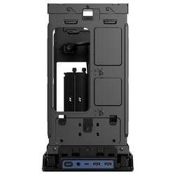 Fractal Design FD-C-ERA2N-03 mini tower PC skříň modrá prachový filtr