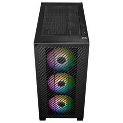 Cooler Master E301-KGNN-S00 mini tower PC skříň černá