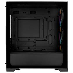 Cooler Master E301-KGNN-S00 mini tower PC skříň černá