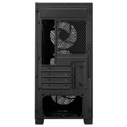 Cooler Master E301-KGNN-S00 mini tower PC skříň černá