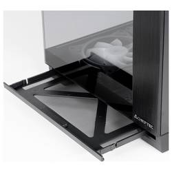 Chieftec GM-30B-TG-OP HTPC PC skříň černá