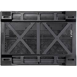 Chieftec GM-30B-TG-OP HTPC PC skříň černá