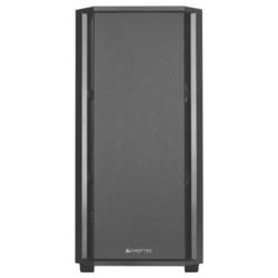 Chieftec AZ-01B-OP mini tower PC skříň černá