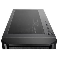 Chieftec AZ-01B-OP mini tower PC skříň černá