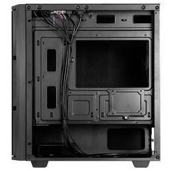 Chieftec AZ-01B-OP mini tower PC skříň černá