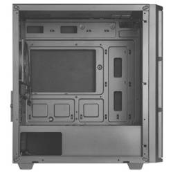 Chieftec AZ-01B-OP mini tower PC skříň černá