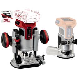 Einhell vrchní frézka , akumulátor, vč. nabíječky, 4350410+4512042