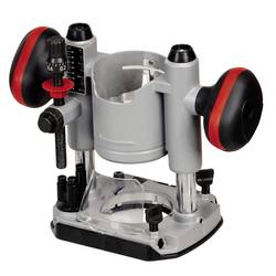 Einhell vrchní frézka , akumulátor, vč. nabíječky, 4350410+4512042