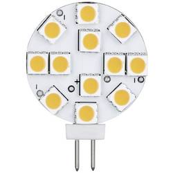 Paulmann 28775 LED Energetická třída (EEK2021) G (A - G) G4 pinová objímka 3.2 W teplá bílá (Ø x v) 30 mm x 41 mm 1 ks