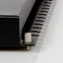 LogiLink NP0055 24 portů patch panel 483 mm (19) CAT 6 1 U vícebarevná