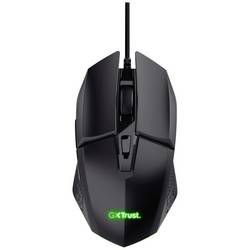 Trust GXT 790 3-in-1 optická sada herní myši a náhlavní soupravy, přenos USB, černá