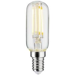 Paulmann 28693 LED Energetická třída (EEK2021) F (A - G) E14 4.8 W teplá bílá (Ø x v) 25 mm x 82 mm 1 ks