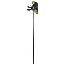 STANLEY FMHT0-83242 jednoruční svorka Rozpětí (max.):150 mm Vnější délka: 410 mm Délka vyložení:90 mm