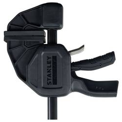 STANLEY FMHT0-83242 jednoruční svorka Rozpětí (max.):150 mm Vnější délka: 410 mm Délka vyložení:90 mm