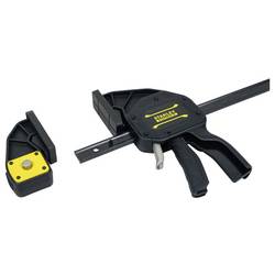 STANLEY FMHT0-83242 jednoruční svorka Rozpětí (max.):150 mm Vnější délka: 410 mm Délka vyložení:90 mm
