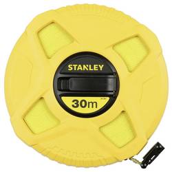 STANLEY 0-34-297 svinovací metr 30 m laminát
