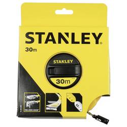 STANLEY 0-34-297 svinovací metr 30 m laminát