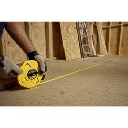 STANLEY 0-34-297 svinovací metr 30 m laminát