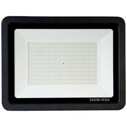 Eurolite FL-300 51915075 venkovní reflektor Energetická třída (EEK2021): F (A - G) 300 W Barvy světla (LED svítidlo): studená bílá