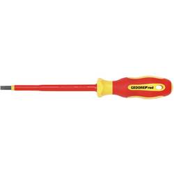 Gedore RED R39100419 VDE šroubovák pro šrouby Microstix Šířka čepele: 4.0 mm Délka dříku: 100 mm DIN 5264, DIN ISO 2380, DIN EN 60900