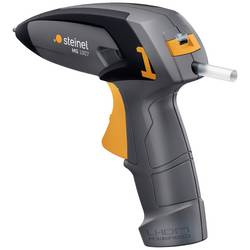 Steinel Mobileglue 1007 aku tavná lepicí pistole, vč. nabíječky, Vč. nabíjecího kabelu, Vč. ukazatele stavu nabití, Režim Eco, Ø 7 mm, 30 W, 3.6 V, 1 ks, 084288
