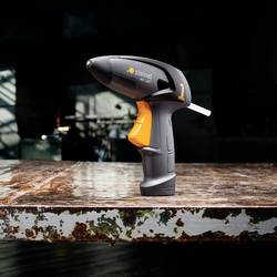 Steinel Mobileglue 1007 aku tavná lepicí pistole, vč. nabíječky, Vč. nabíjecího kabelu, Vč. ukazatele stavu nabití, Režim Eco, Ø 7 mm, 30 W, 3.6 V, 1 ks, 084288