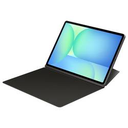 Samsung SAMSUNG Book Cover Tab S10 FE+ Black obal / brašna na iPad Samsung Galaxy Tab S10 FE Plus 33,3 cm (13,1) brašna na příslušenství černá