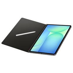 Samsung SAMSUNG Book Cover Tab S10 FE+ Black obal / brašna na iPad Samsung Galaxy Tab S10 FE Plus 33,3 cm (13,1) brašna na příslušenství černá