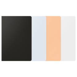 Samsung SAMSUNG Book Cover Tab S10 FE+ Black obal / brašna na iPad Samsung Galaxy Tab S10 FE Plus 33,3 cm (13,1) brašna na příslušenství černá