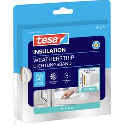 tesa STANDARD 05559-00100-00 těsnicí páska tesaMOLL® bílá (d x š) 6 m x 9 mm 1 ks