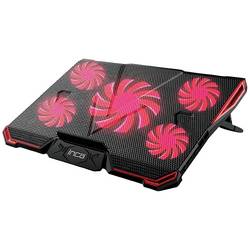 INCA INC-611GMS chladicí podložka pod notebook nastavitelná výška