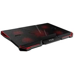 INCA INC-611GMS chladicí podložka pod notebook nastavitelná výška
