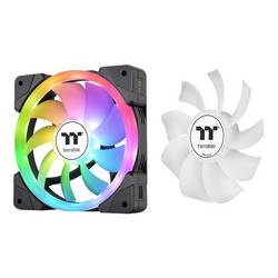 Thermaltake SWAFAN EX12 ARGB PC větrák s krytem bílá (š x v x h) 120 x 25 x 120 mm včetně LED osvětlení