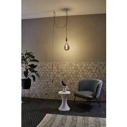 Paulmann 28858 LED E27 7 W zlatá (Ø x v) 160 mm x 300 mm 1 ks