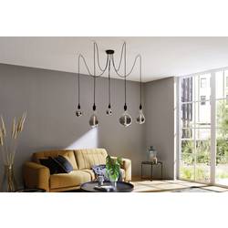 Paulmann 28858 LED E27 7 W zlatá (Ø x v) 160 mm x 300 mm 1 ks