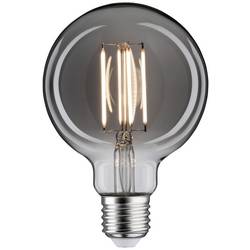 Paulmann 28865 LED E27 kulatý tvar 8 W zlatá (Ø x v) 95 mm x 140 mm stmívatelná 1 ks