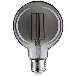 Paulmann 28865 LED E27 kulatý tvar 8 W zlatá (Ø x v) 95 mm x 140 mm stmívatelná 1 ks