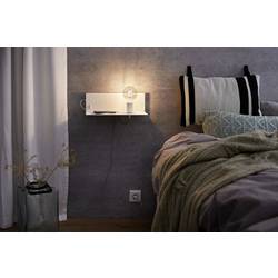 Paulmann 28865 LED E27 kulatý tvar 8 W zlatá (Ø x v) 95 mm x 140 mm stmívatelná 1 ks