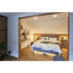 Paulmann 28865 LED E27 kulatý tvar 8 W zlatá (Ø x v) 95 mm x 140 mm stmívatelná 1 ks