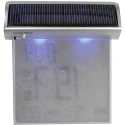 TFA Dostmann Vision Solar teploměr stříbrná 30.1035